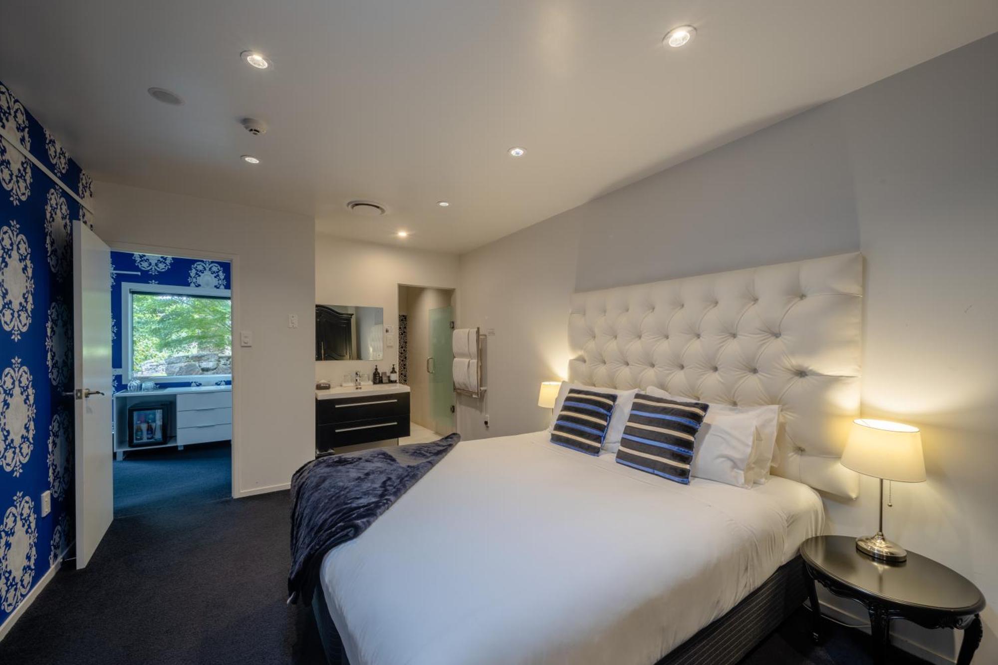 Black Swan Lakeside Boutique Hotel Rotorua Ngoại thất bức ảnh
