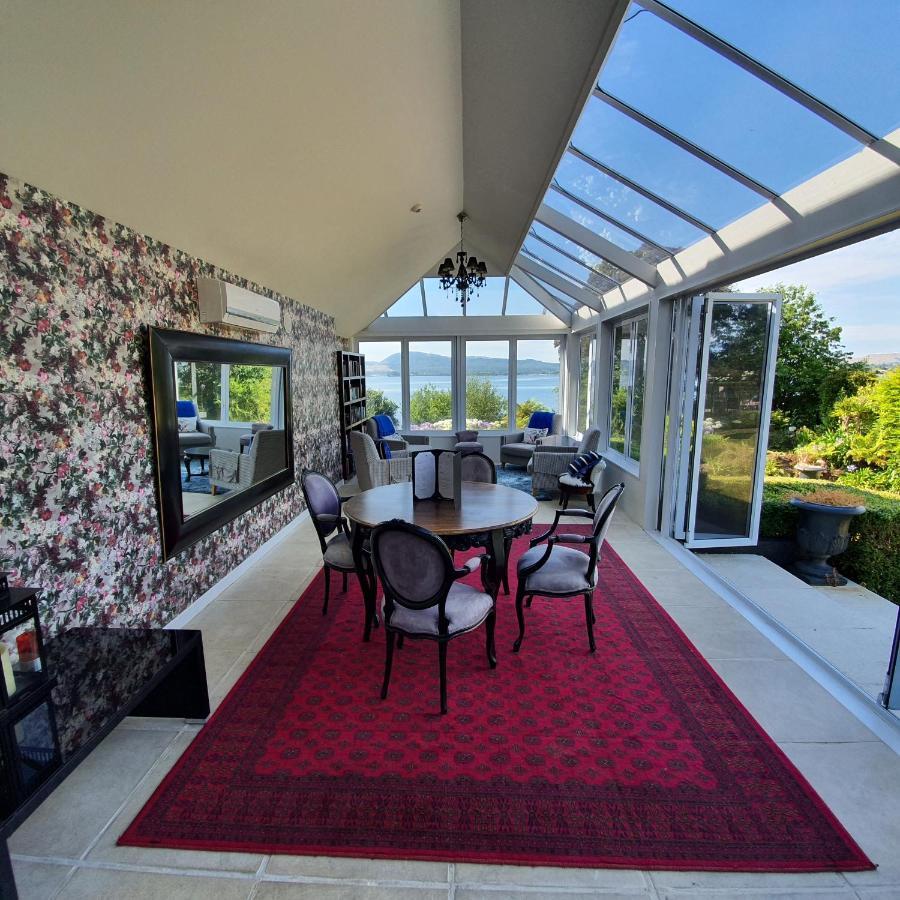 Black Swan Lakeside Boutique Hotel Rotorua Ngoại thất bức ảnh