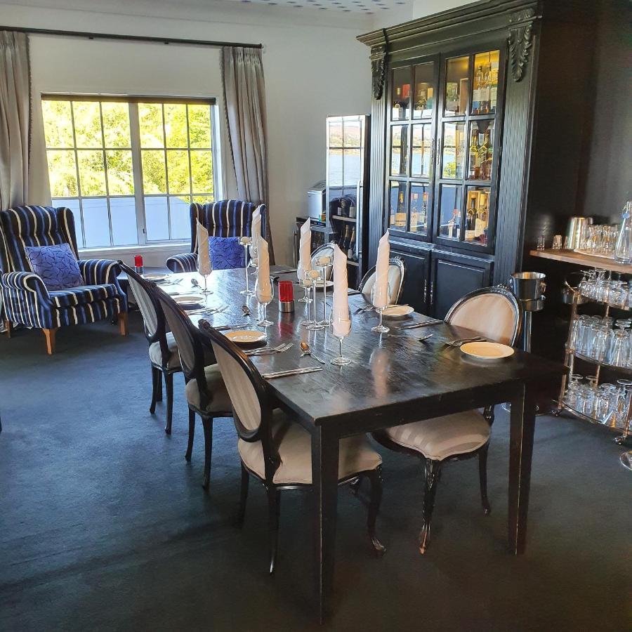 Black Swan Lakeside Boutique Hotel Rotorua Ngoại thất bức ảnh